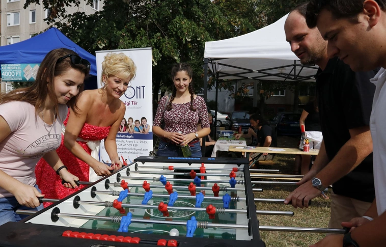 Családi nap a belvárosban! (Képgalériával!)