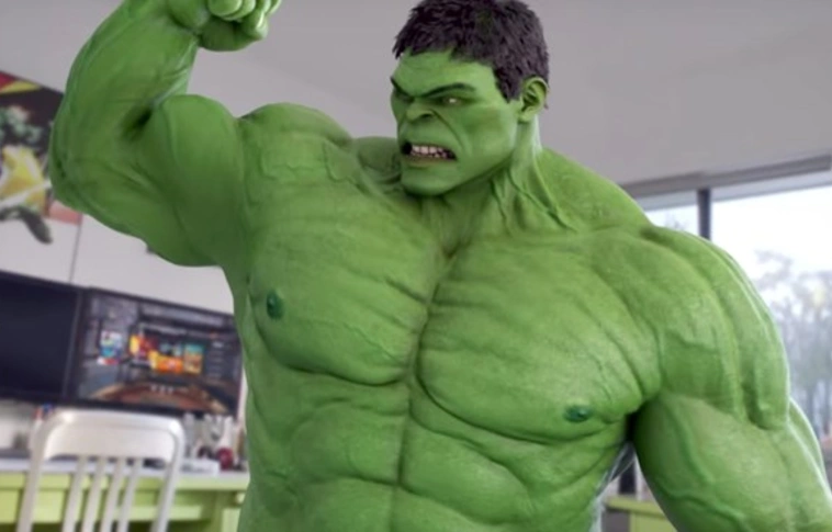 Jövőre a VR-ben bárkiből lehet Hulk, vagy más Marvel-szuperhős (Videóval)