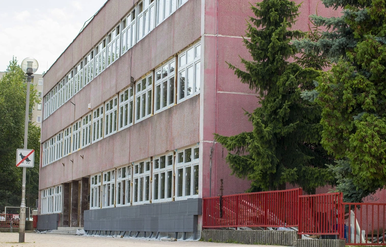 Megújul, energiatakarékosabb lesz a Szabó Lőrinc iskola 