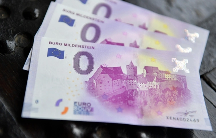 Ez bizony nem vicc! – 0 euros bankjegy, amely akár 100 eurot is érhet