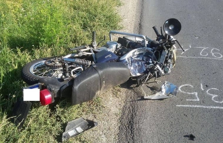 Halálos motorbaleset Alsózsolca és Sajólád között (Fotókkal frissítve!)