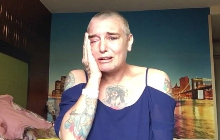 Megrendítő! - Sinead O'Connor 12 perces videója öngyilkos gondolatairól (Videóval!)