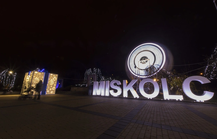 Meseszép Advent Miskolc(on) (Videóval!)