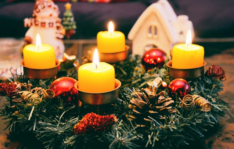  Advent idején is megelőzhetőek odafigyeléssel a háztartásban keletkező tüzek! 