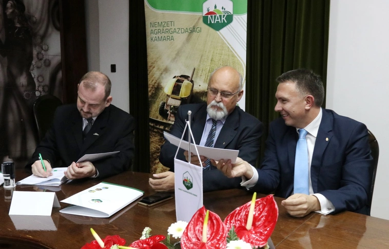 Partnerségi együttműködés az agrárszakképzésért (Képgalériával!)