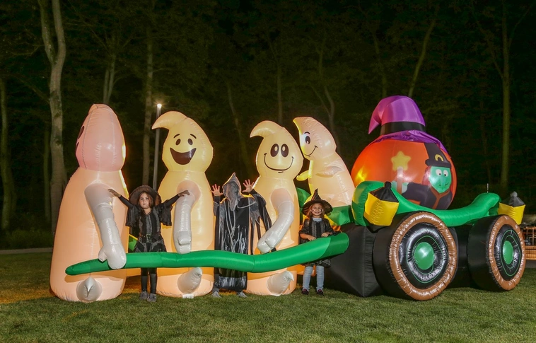 Hello, Halloween! – rémisztő napok az Avalon Parkban