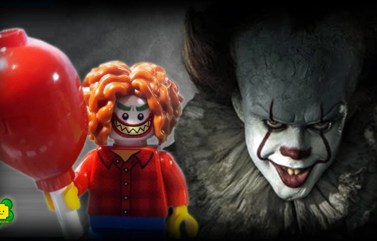 Nyilván ebből is készítettek LEGO verziót... (Videóval!)