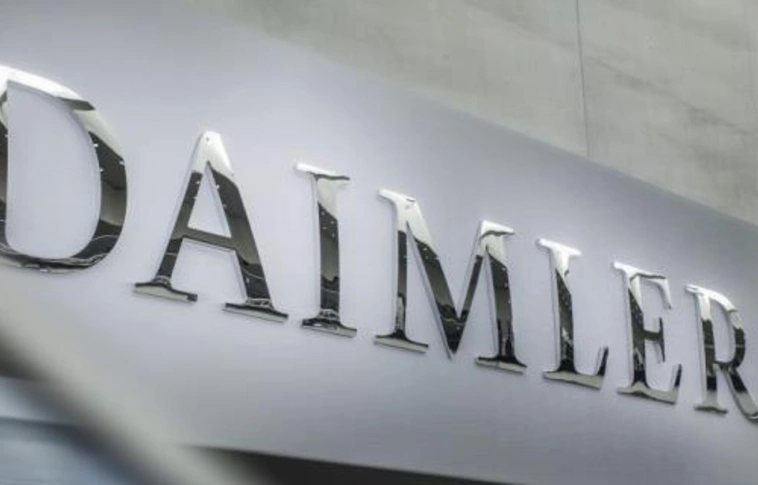 A Daimler visszautasította az ajánlatot