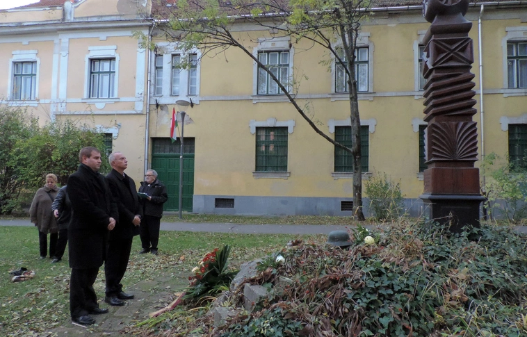 A Don-kanyar hőseire emlékeztek Miskolcon (Képgalériával!)