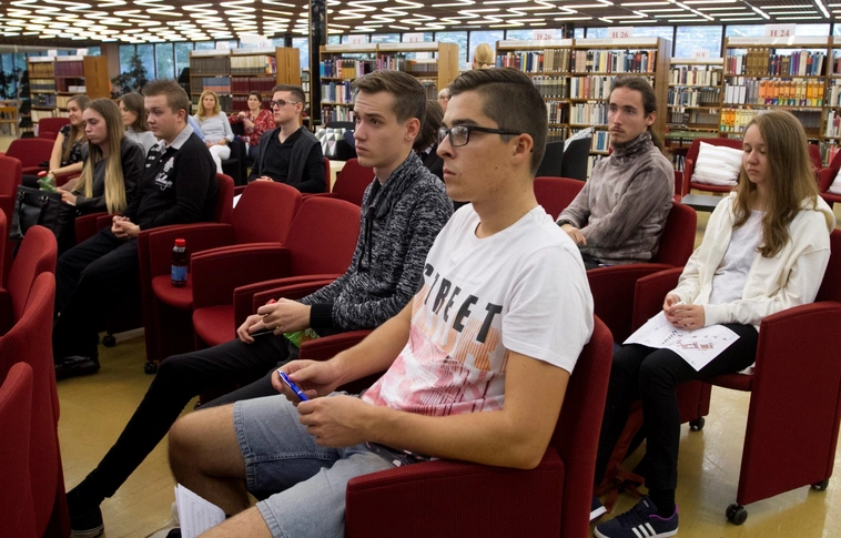 Freshmen info nap a Miskolci Egyetemen