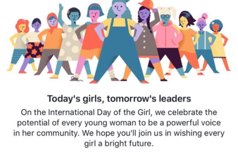 Girl Power! – Lányarcok a Facebookon