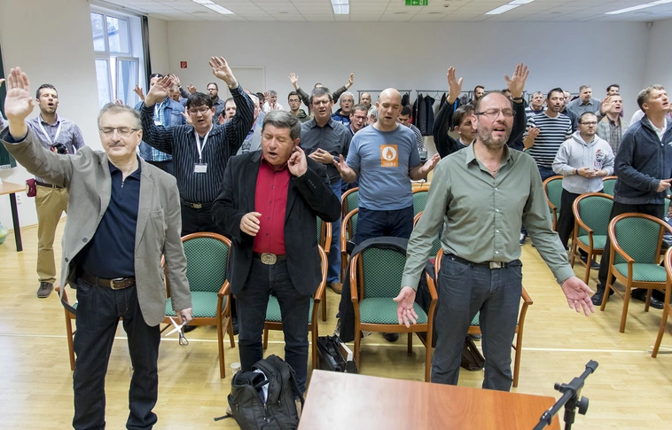 Férjek és apák konferencia Miskolcon (Képgalériával!)