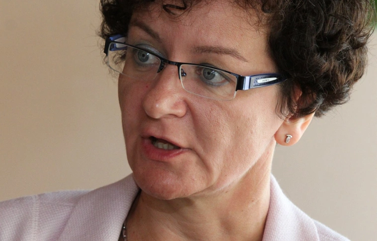 "Az ügy ugyanaz, csak az asztal másik oldaláról..." – Horváth Zita felsőoktatásért felelős helyettes államtitkárral beszélgettünk