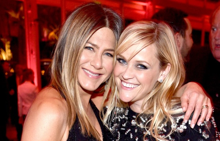 Együtt a képernyőn Aniston és Witherspoon 
