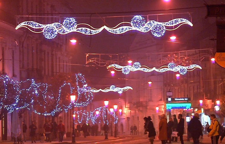 Hamarosan kezdetét veszi Miskolc adventi programsorozata (Részletes program, videó!)