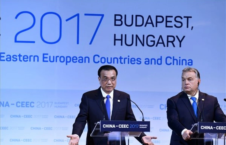 A kínai miniszterelnök levélben fejezte ki köszönetét a magyar népnek a baráti fogadtatásért