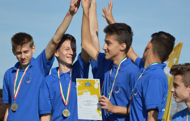 Elkezdődtek az idei Diákolimpia® országos döntők!