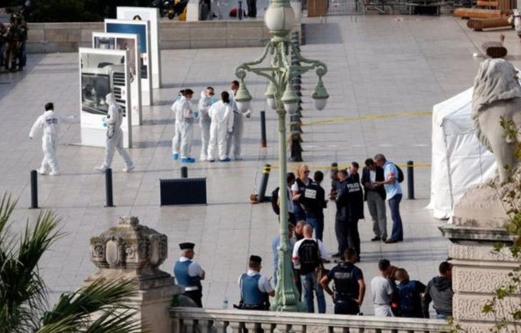 Újabb terror! – Kést rántott egy férfi a marseille-i pályaudvaron