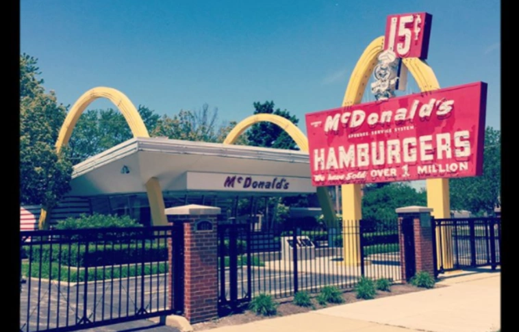 Letúrják a legelső McDonald's-ot