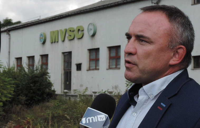 Csaknem egymilliárdból újul meg az MVSC-sporttelep (Képgalériával!)