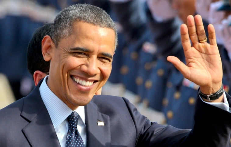 Na ki tért vissza? Barack Obama!