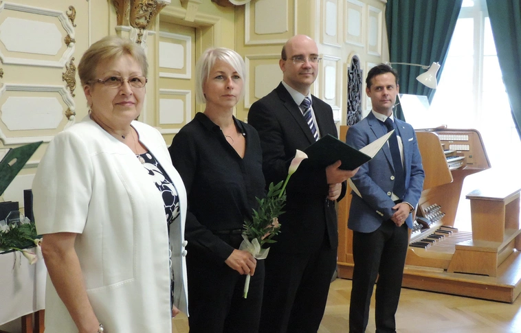 „A 21. század kulcstudománya az oktatás” – Miniszteri kitüntetéseket kaptak pedagógusaink