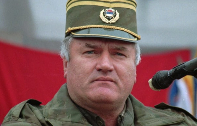 Életfogytiglani szabadságvesztésre ítélték Ratko Mladicot
