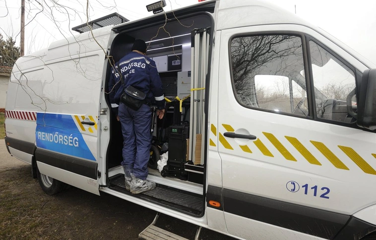 Körözött autót szűrtek ki a miskolci rendőrök