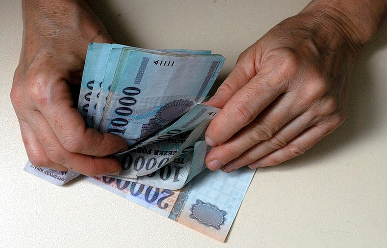 Munkahelyén sikkasztott, de lebukott