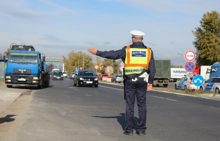 TISPOL – Fokozott közúti ellenőrzések megyénkben is