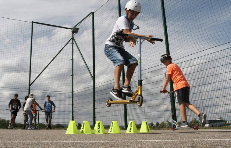 Ingyenes sport program a mozgás szeretetéért! – Vitál Sport program a Decathlon előtt