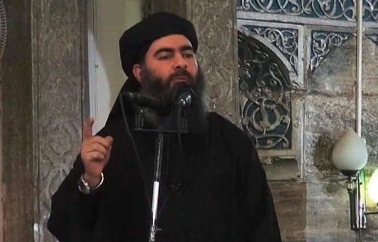 Az ISIS szerint megölték a terrorvezér al-Bagdadi egyik fiát