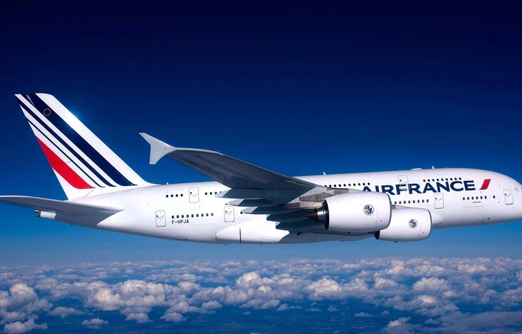 Sztrájk miatt minden keddi budapesti járatát törölte az Air France