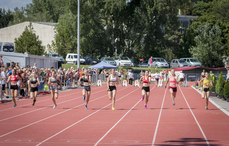 Atlétikai országos bajnokság Miskolcon (Képgalériával!)