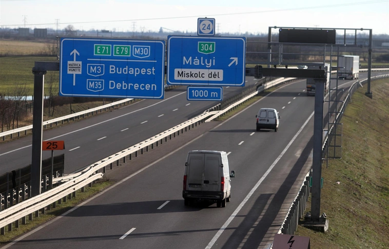 Nincs ingyen óra az autópályán