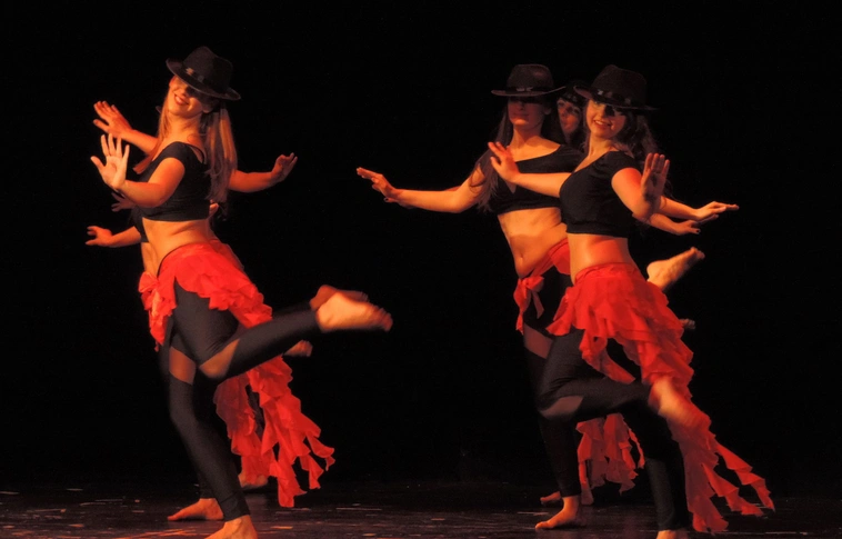 B-Dance Gála est a Csodamalomban (Képgalériával!)