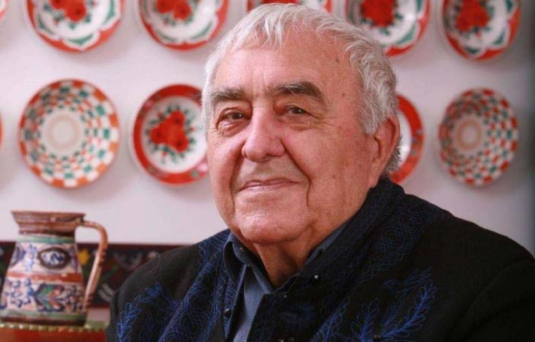 Elhunyt Kallós Zoltán