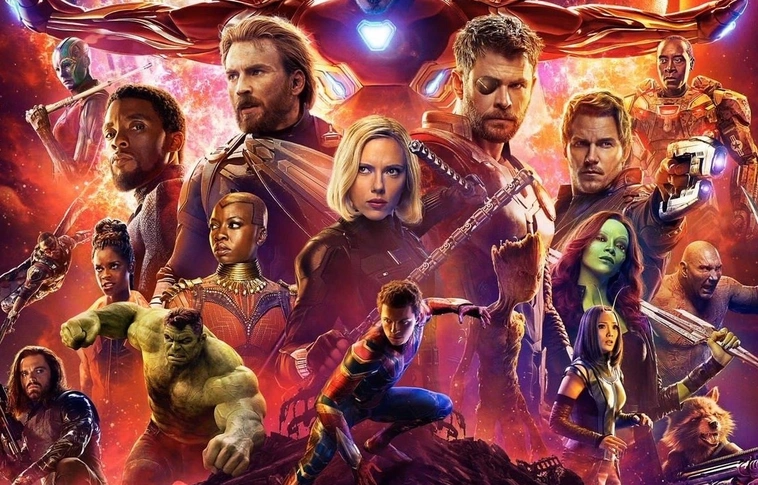 A Bosszúállók: Végtelen háború koronázhatja meg a Marvel elmúlt 10 évét