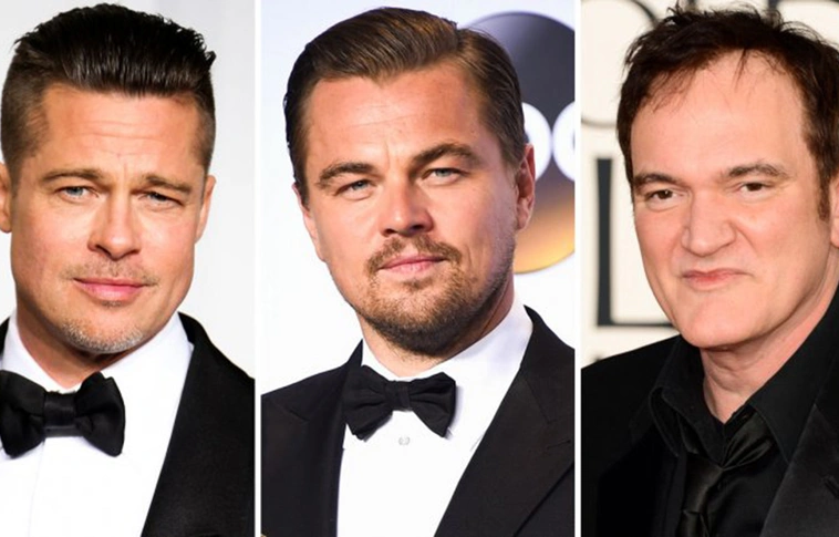 Tarantino szerint új filmje a Ponyvaregénnyel vetekszik