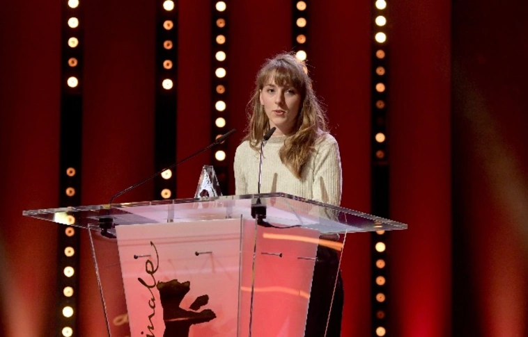 Bucsi Rékát váratlanul érte a siker a Berlinalén