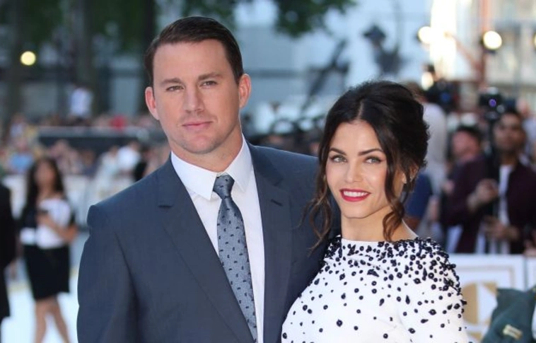 Véget ért a nagy szerelem: Channing Tatum és felesége útjai elválnak
