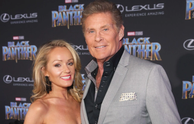 Harmadszor is megnősül David Hasselhoff