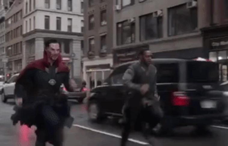 Benedict Cumberbatch a való életben is egy igazi hős 