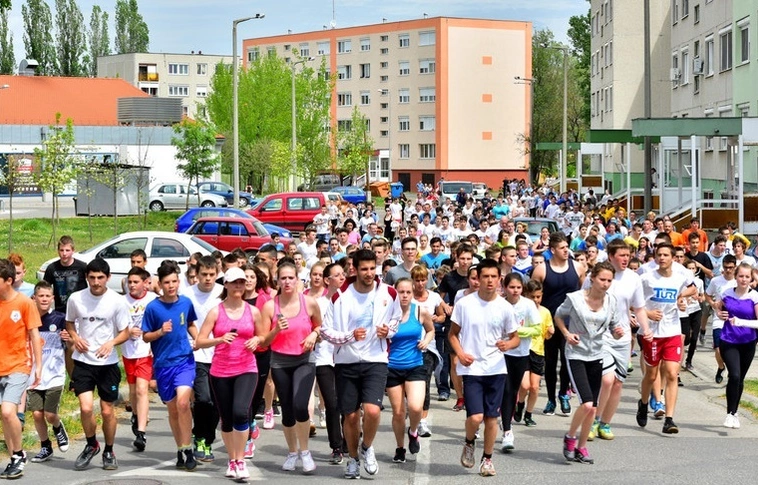 Miskolcra érkezik a 17. Drogmentes Magyarországért Maraton