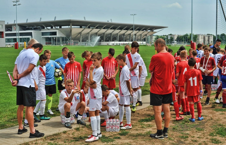 A Puskás Akadémia FC nyerte a Danone Focikupa miskolci elődöntőjét