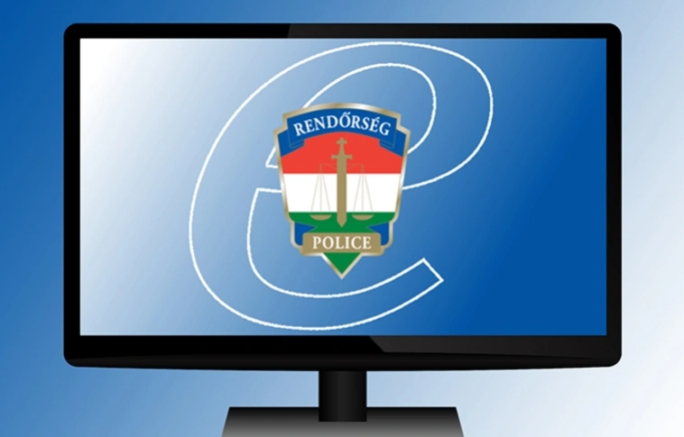 Elektronikus ügyintézés a rendőrségen