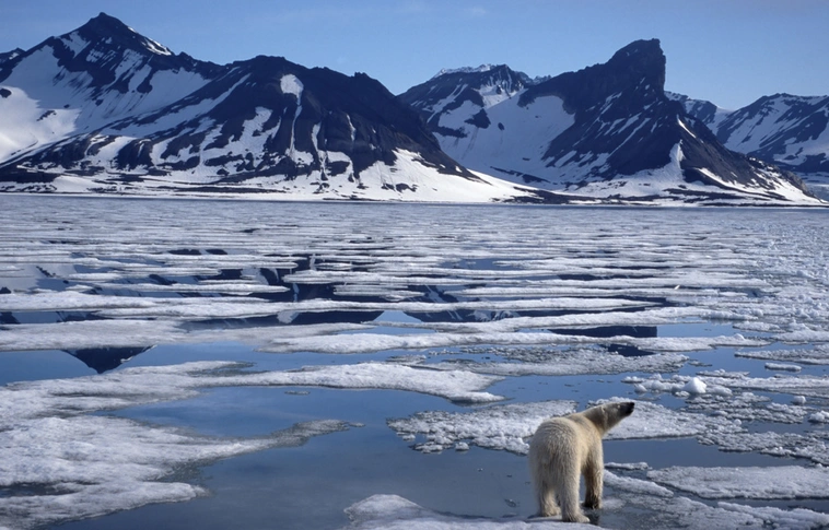 Micsoda? 30 fokot mértek az északi sarkkörön