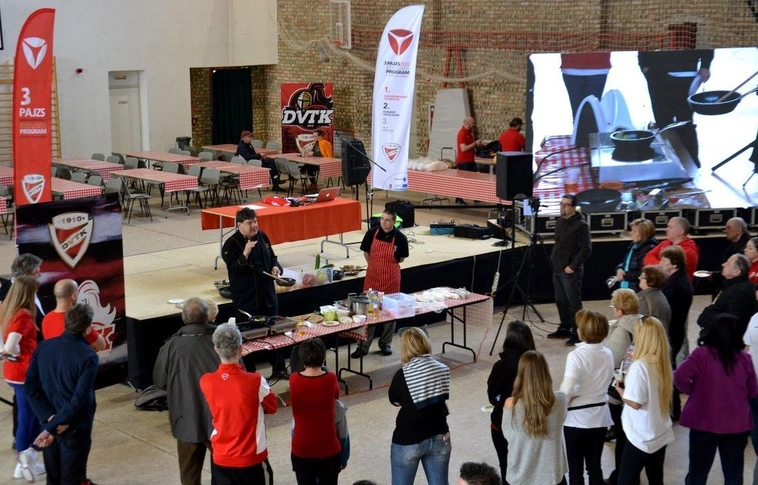 Felsőzsolcán vette kezdetét a 3 Pajzs Egészség Program