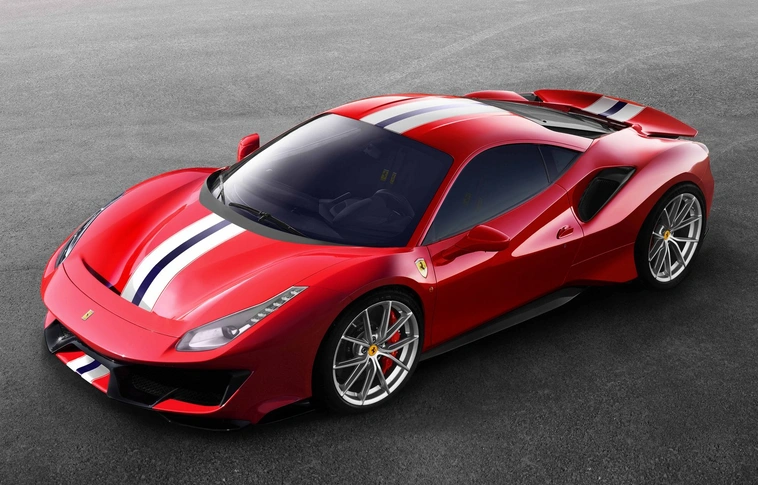 Ezt tudja az új Ferrari: íme a 488 GTB Pista (Videókkal!)