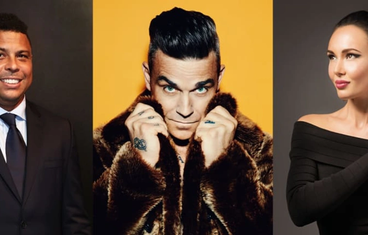 Vb-2018: Robbie Williams, Ronaldo és Aida Garifullina a megnyitón